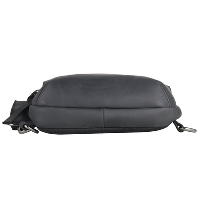 Concealed Carry Unisex Dakota Leather Sling by Lady Conceal