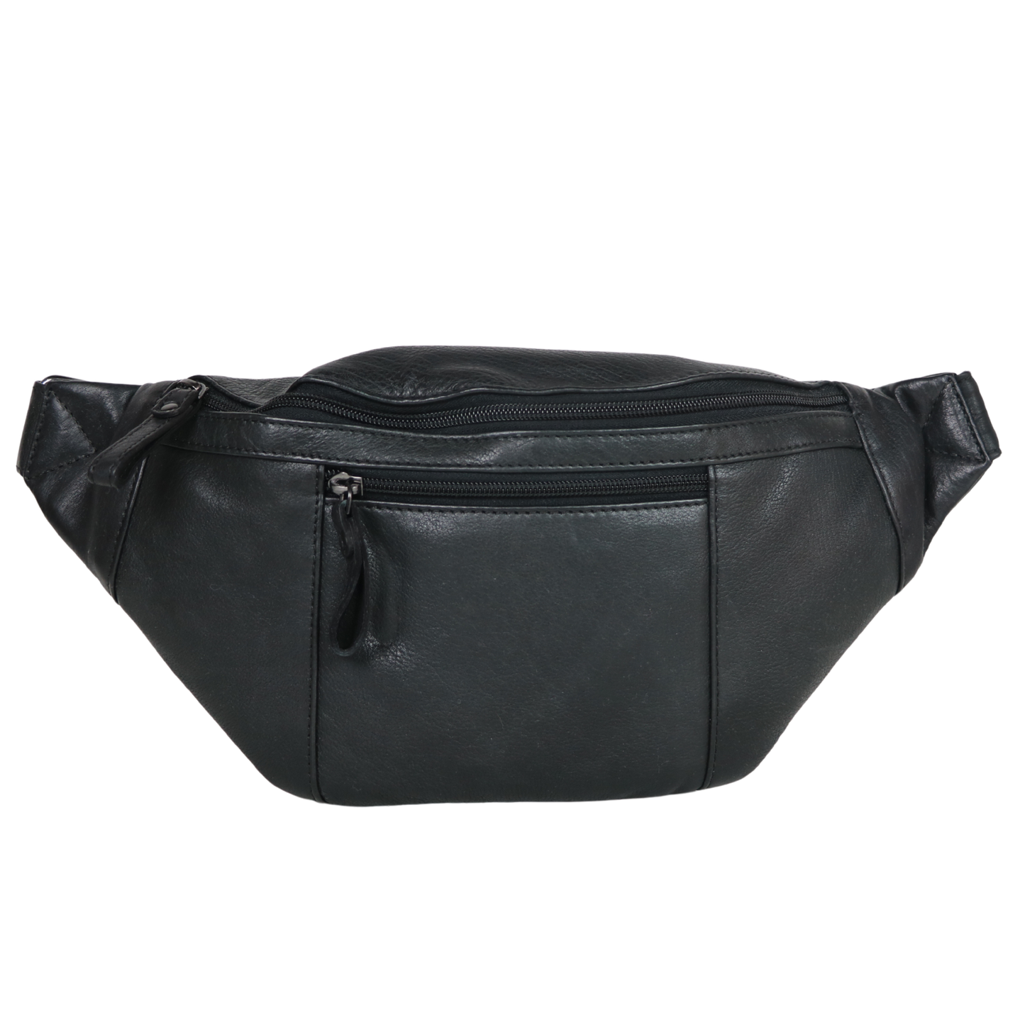 Concealed Carry Charlie Magnetic Leather Sling by Lady Conceal