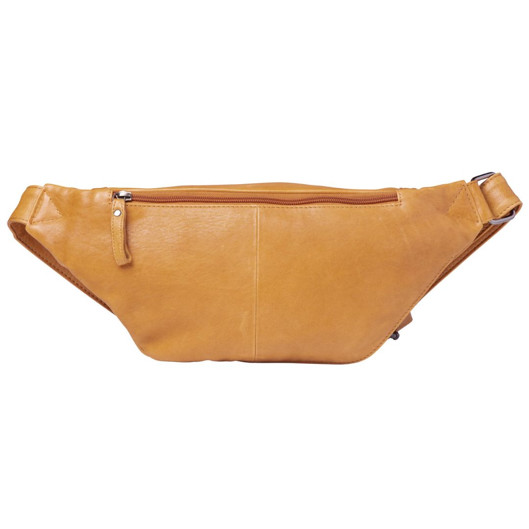 Concealed Carry Charlie Magnetic Leather Sling by Lady Conceal