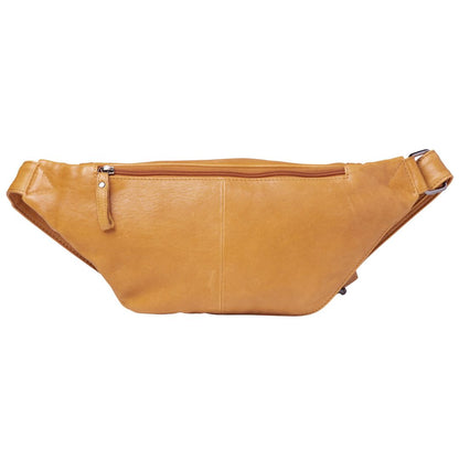 Concealed Carry Charlie Magnetic Leather Sling by Lady Conceal