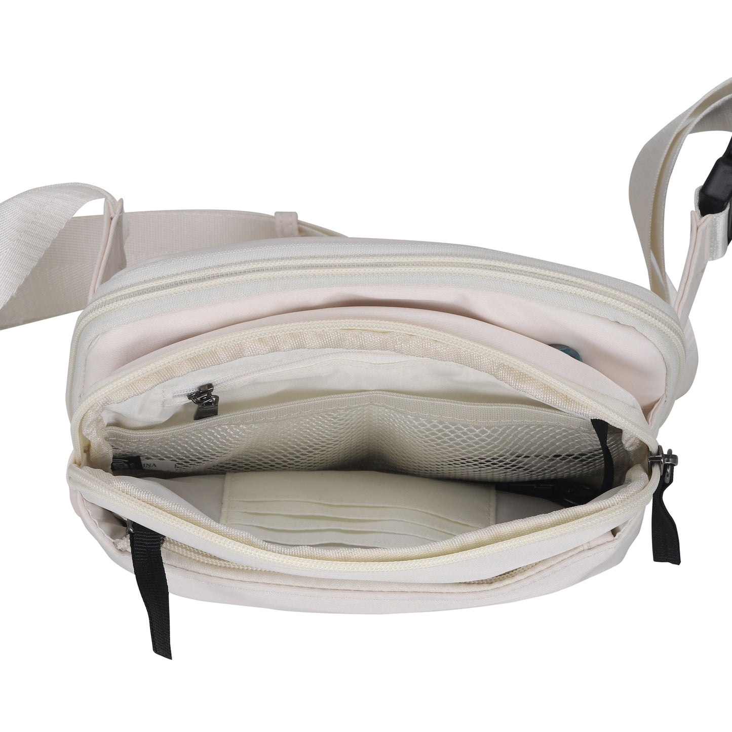 Concealed Carry Molly Nylon Fanny Pack/Sling by Lady Conceal