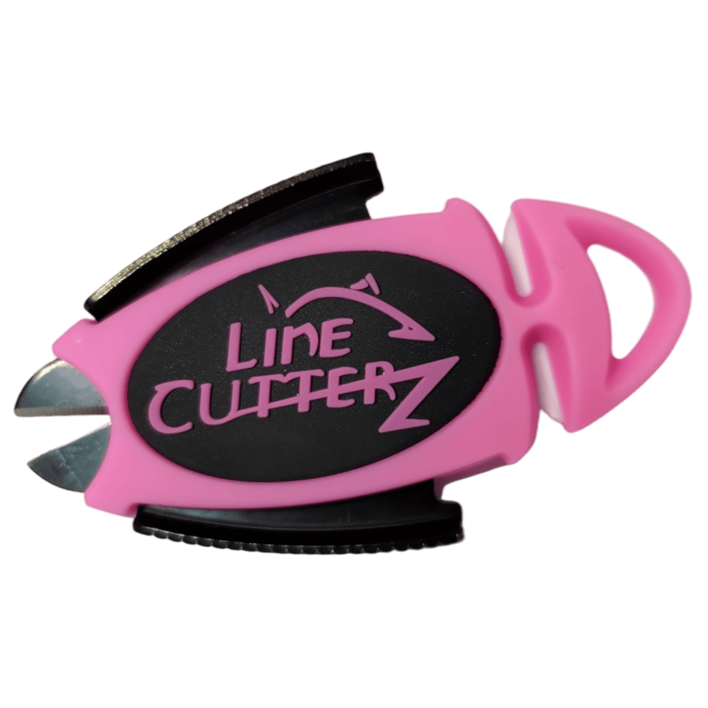 Line Cutterz - Dual Hybrid Micro Scissors - Pink