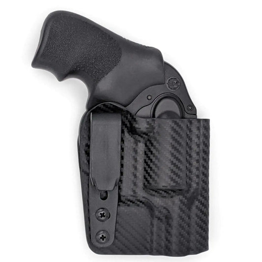 Rounded Gear Ruger LCR / LCRx Tuckable IWB Holster