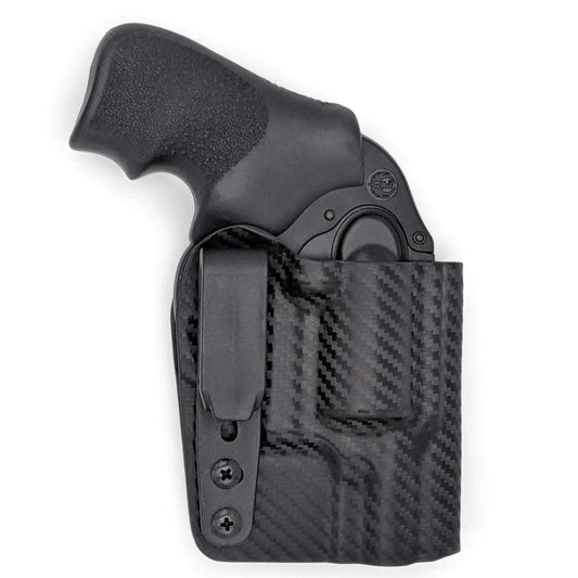 Rounded Gear Ruger LCR / LCRx Tuckable IWB Holster