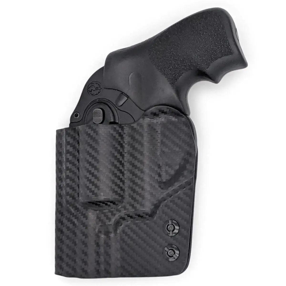 Rounded Gear Ruger LCR / LCRx Tuckable IWB Holster