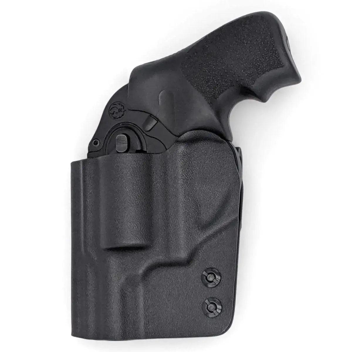 Rounded Gear Ruger LCR / LCRx Tuckable IWB Holster