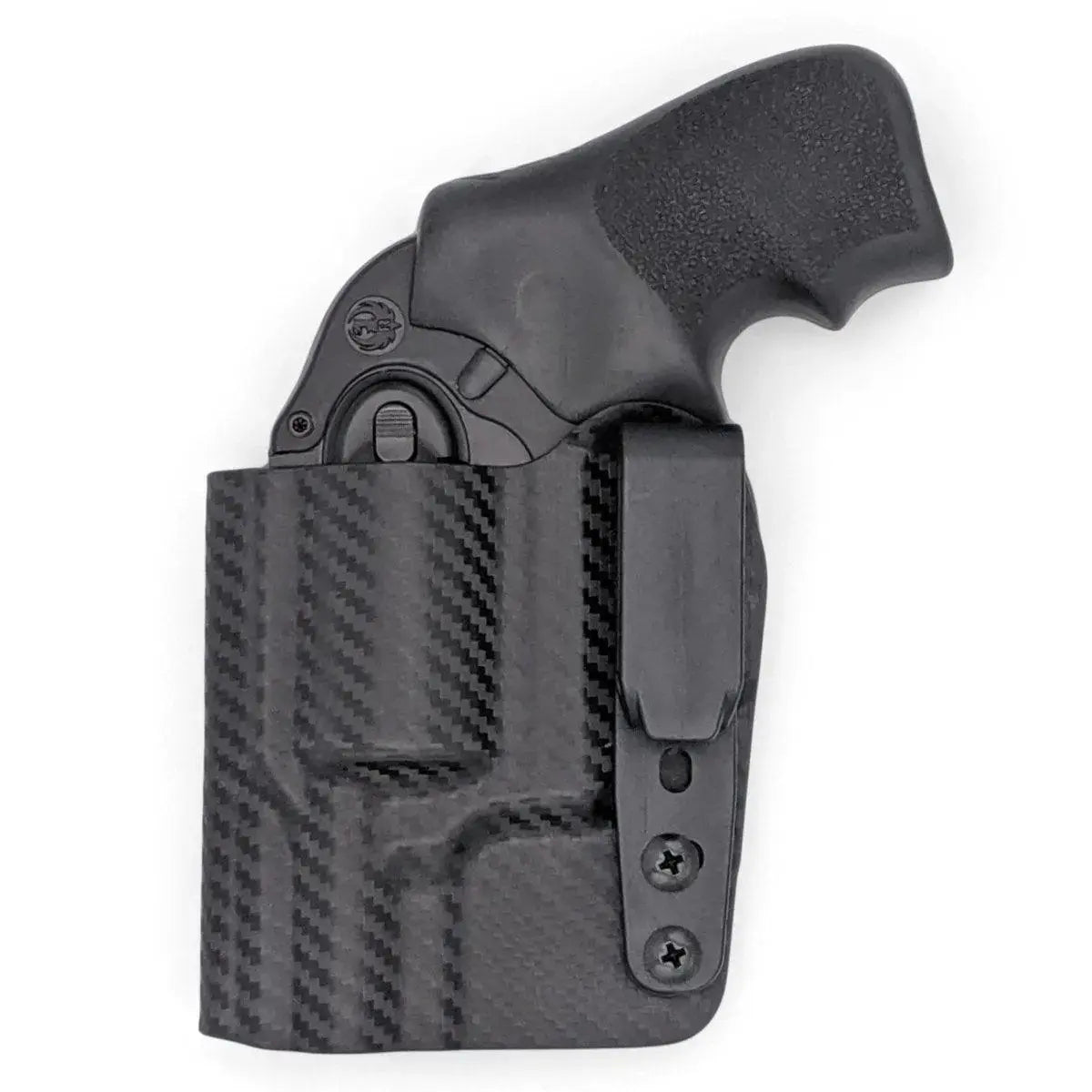 Rounded Gear Ruger LCR / LCRx Tuckable IWB Holster