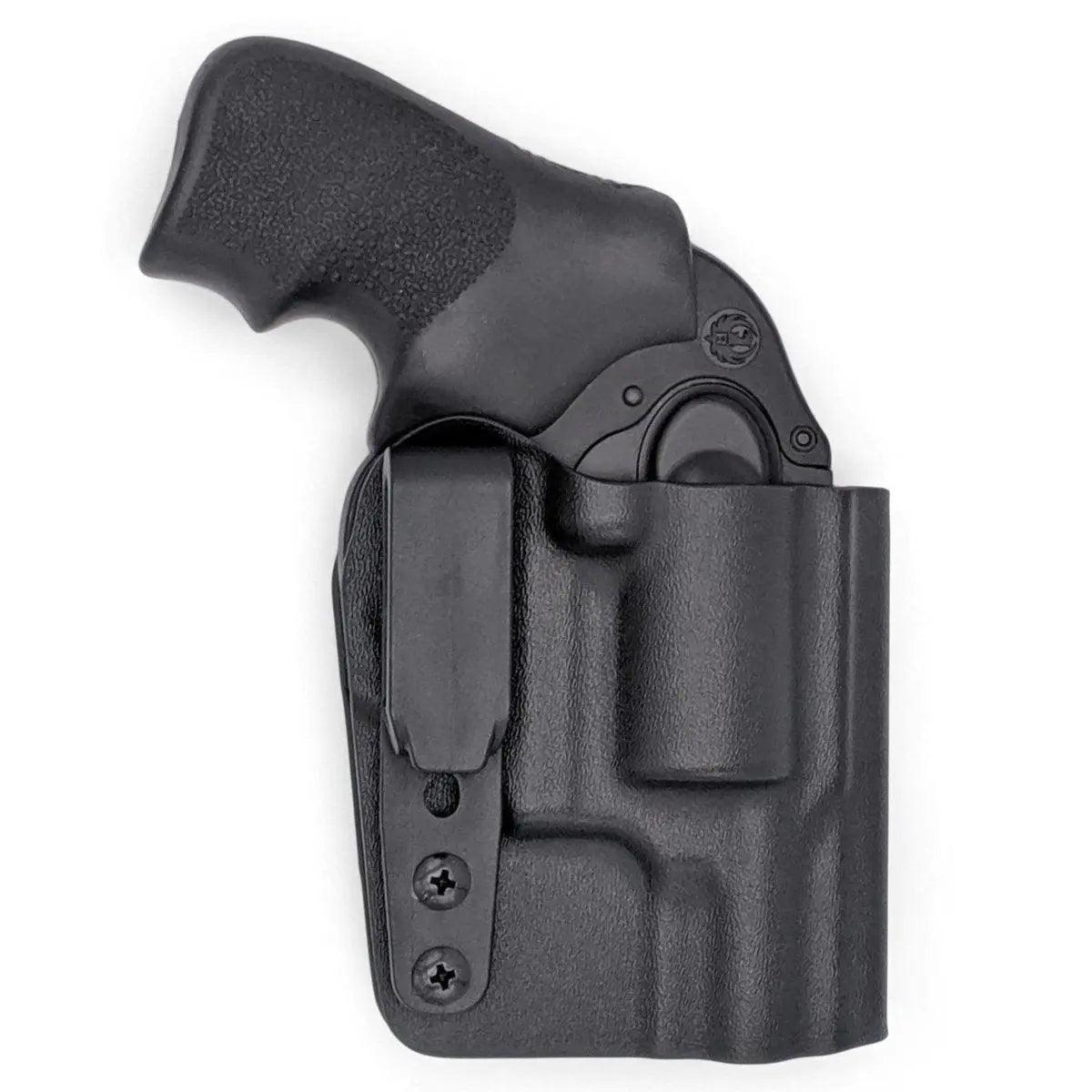 Rounded Gear Ruger LCR / LCRx Tuckable IWB Holster