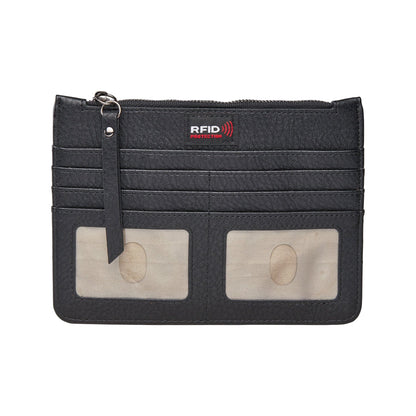 Concealed Carry Kinsley Crossbody with RFID Slim Wallet by Lady Conceal