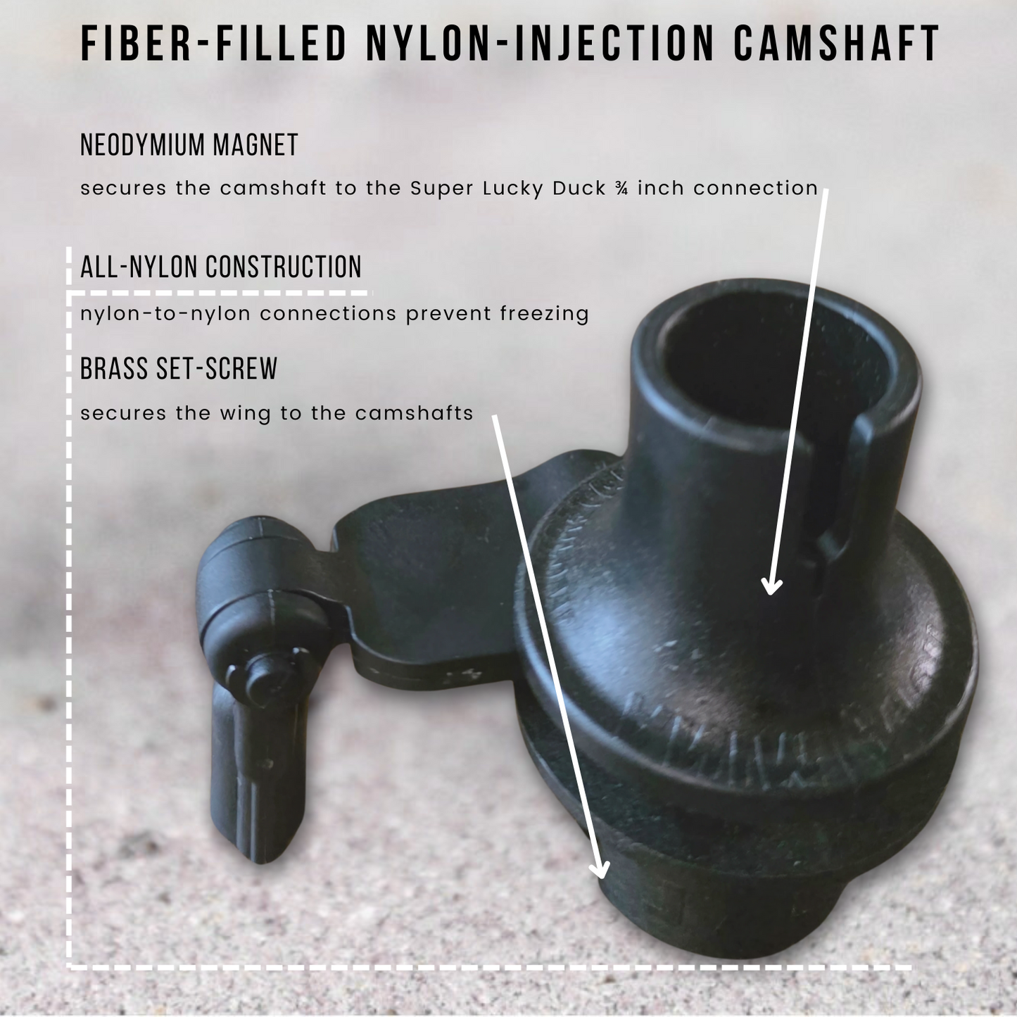 Blue Bird Waterfowl Replacement Parts