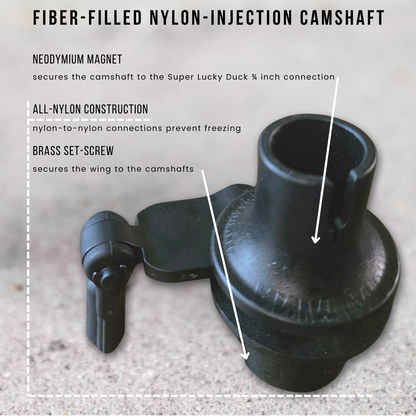 Blue Bird Waterfowl Replacement Parts