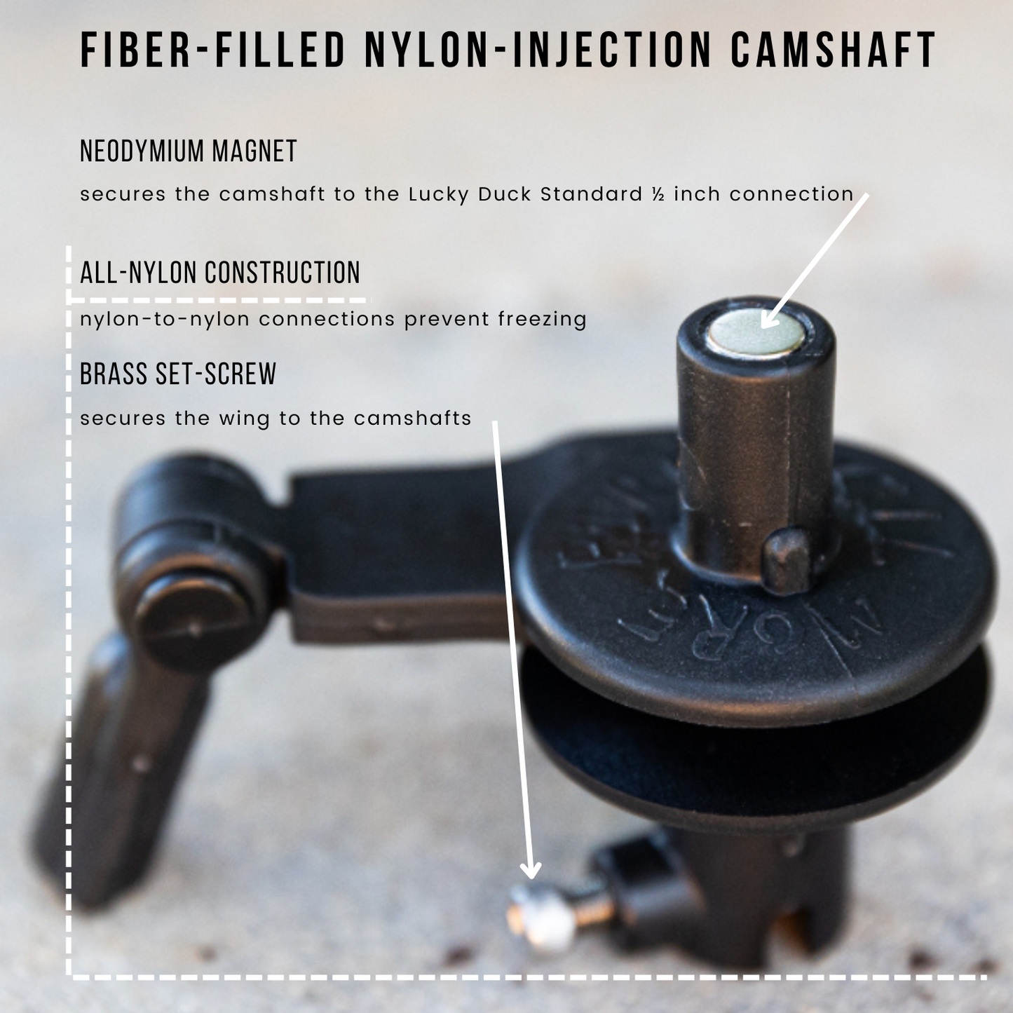 Blue Bird Waterfowl Replacement Parts