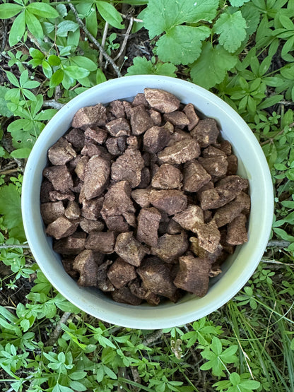 Foundation Outdoors Beef Liver Dog Treats