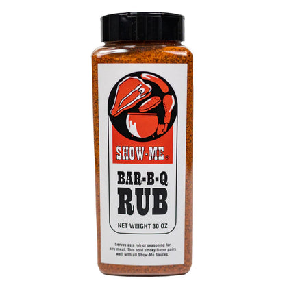 Show-Me® Bar-B-Q Rub