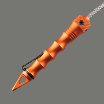 Stinger Survival Tools Whip Car Emergency Tool (Orange)