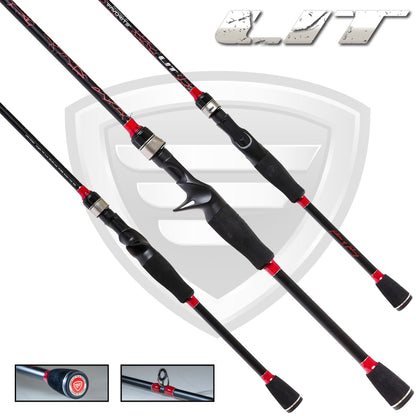 Favorite Fishing LIT Casting Rod