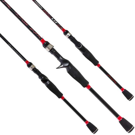 Favorite Fishing LIT Casting Rod