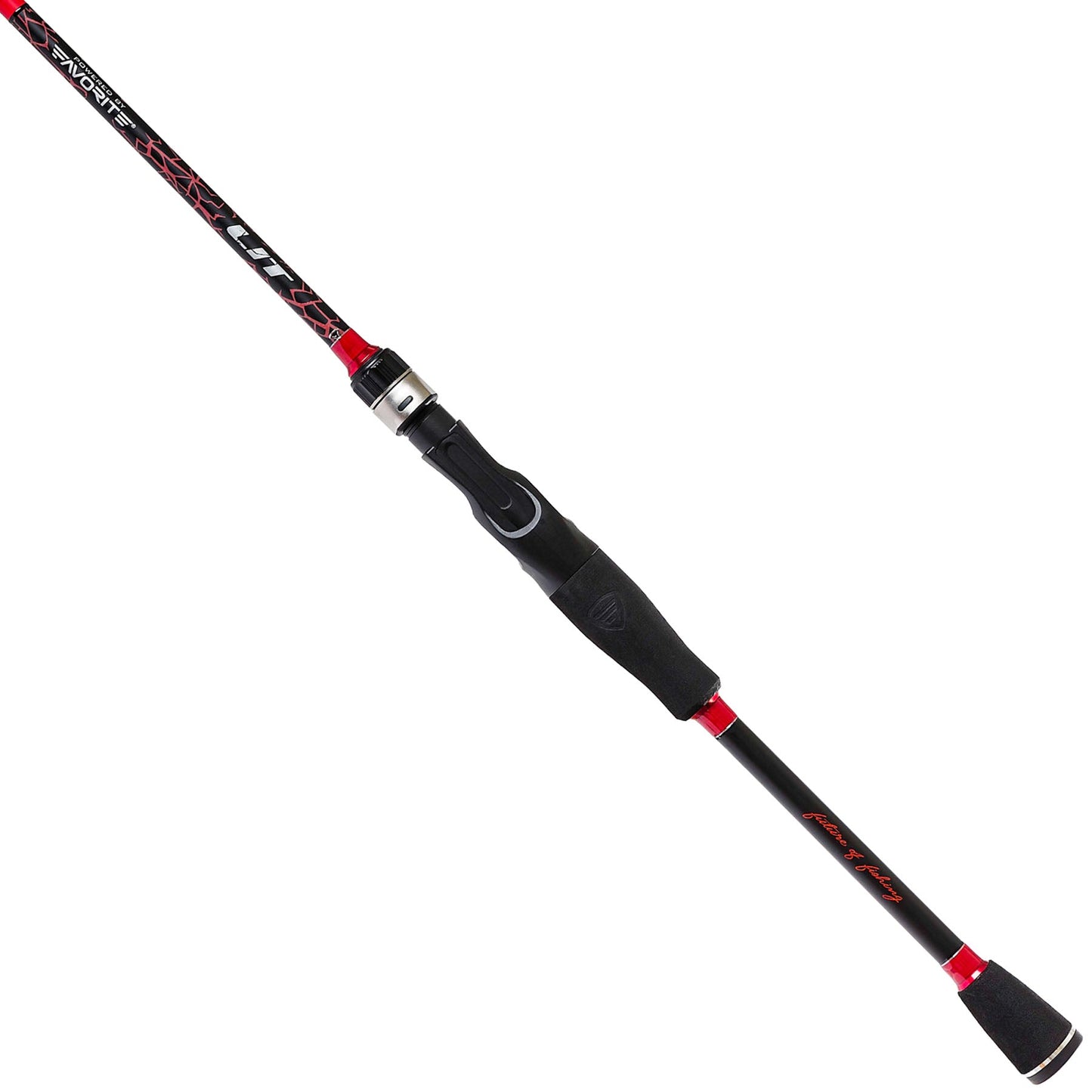Favorite Fishing LIT Casting Rod