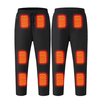 LITEGUEST Smart Heated Pants Fast Heating Windproof Warm for Winter