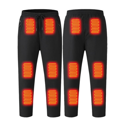 LITEGUEST Smart Heated Pants Fast Heating Windproof Warm for Winter