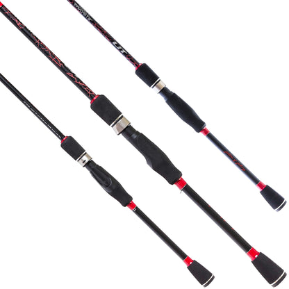 Favorite Fishing Lit Spinning Rod