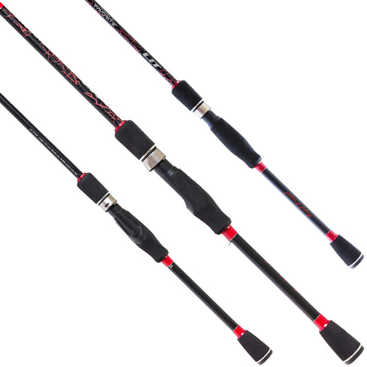 Favorite Fishing Lit Spinning Rod