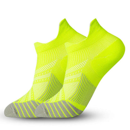 Nailed Golf Compression Socks - Quick-Dry Low-Cut