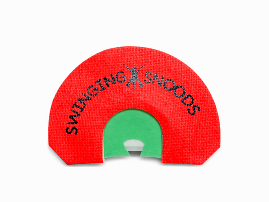 Swinging Snoods Turkey Calls The Little Loudmouth - Ghost Cut