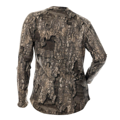 DSG Outerwear - Long Sleeve Camo Tech Shirt - UPF 50+