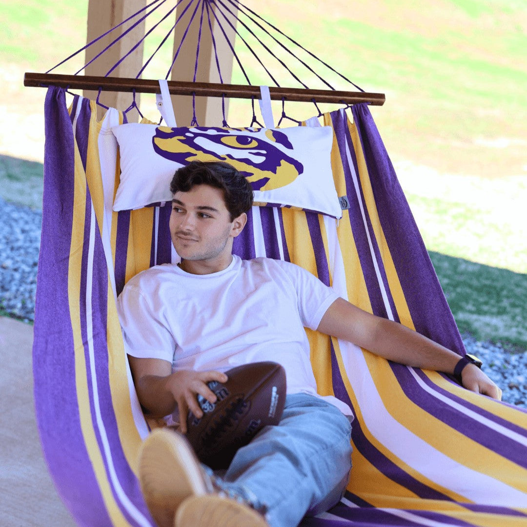 Campus Hammocks LSU Tiger Eye Hammock