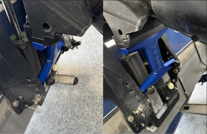 DD26 Fishing Mean Mount Motor Tote fits Mercury 40/50/60HP