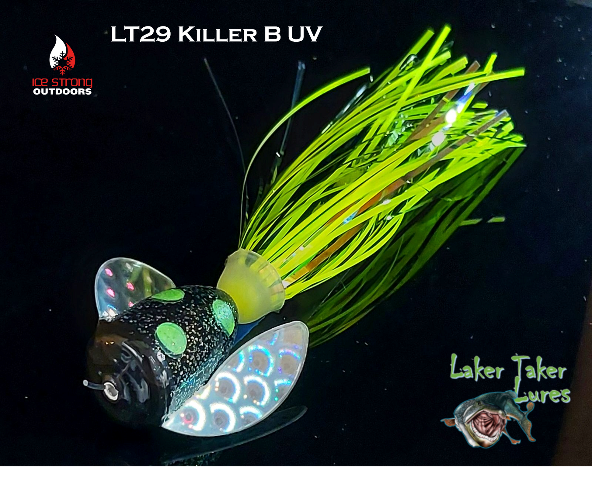 Laker Taker Lures - Killer B
