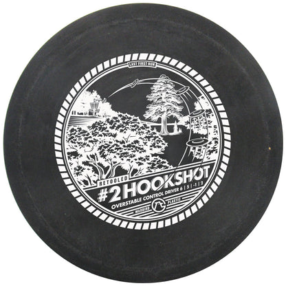 Gotta Go Gotta Throw Lightning Limited Edition Last First Run Warbird Plastic #2 Hookshot Fairway Driver Golf Disc