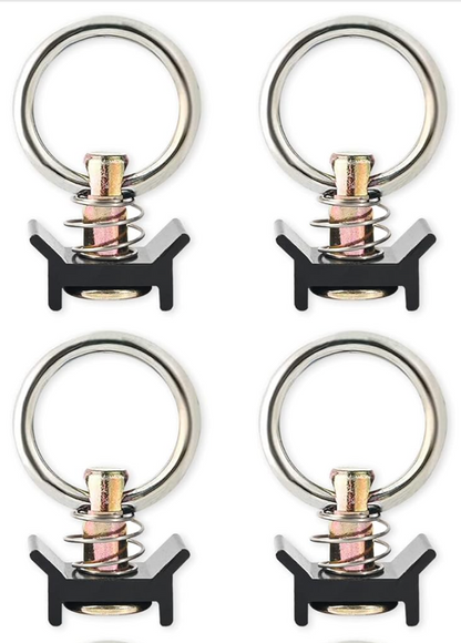 Overland Gear Guy Alternative Attachments