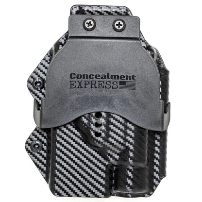 Rounded Gear LUX V2 EXT Universal Light Bearing Holster