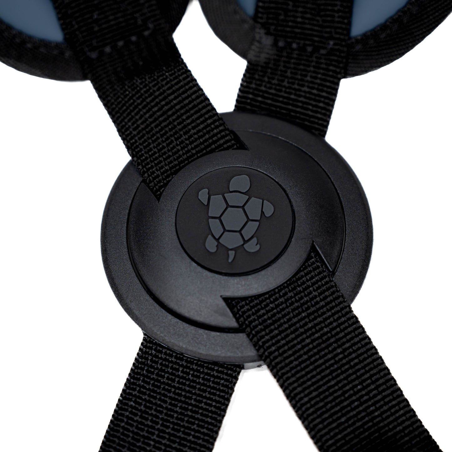 Kradul LUX 7.5" 4-Way Carry Bag: Blue Steel