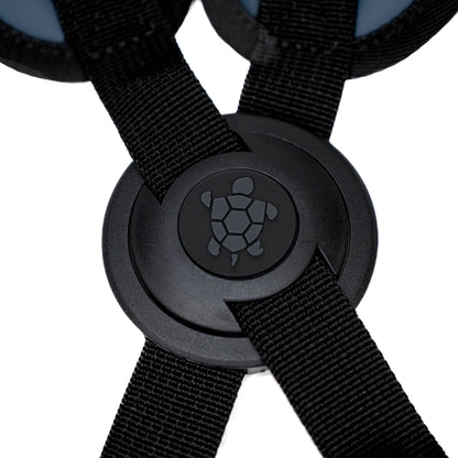 Kradul LUX 7.5" 4-Way Carry Bag: Blue Steel