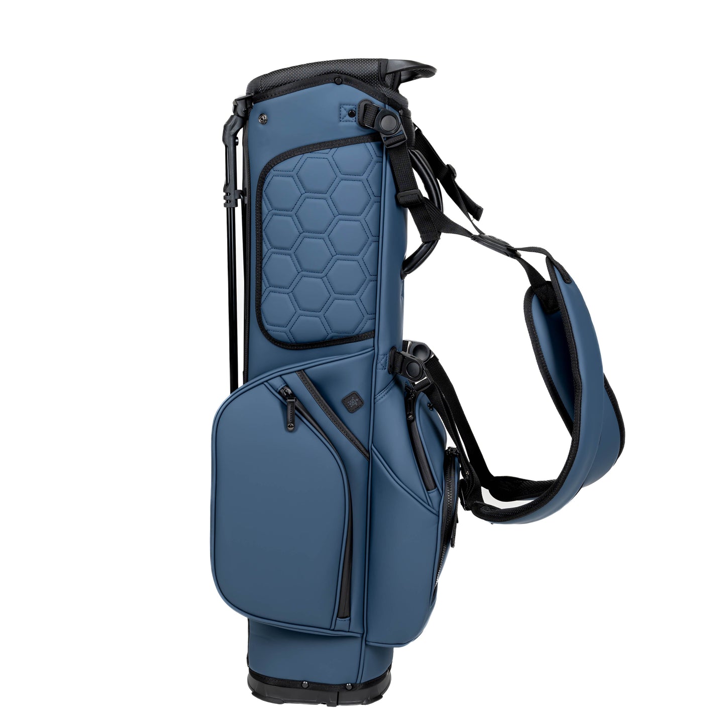 Kradul LUX 7.5" 4-Way Carry Bag: Blue Steel