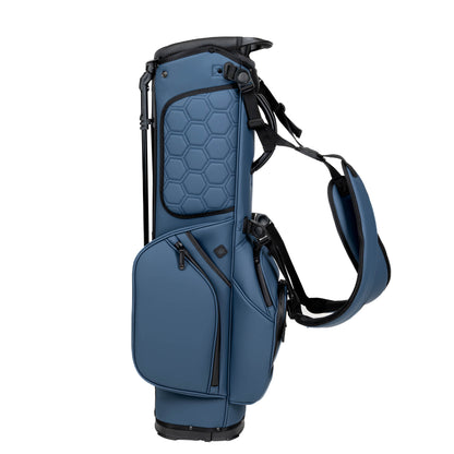 Kradul LUX 7.5" 4-Way Carry Bag: Blue Steel