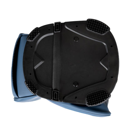 Kradul LUX 7.5" 4-Way Carry Bag: Blue Steel