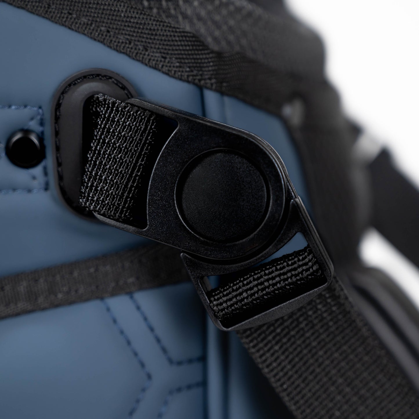 Kradul LUX 7.5" 4-Way Carry Bag: Blue Steel