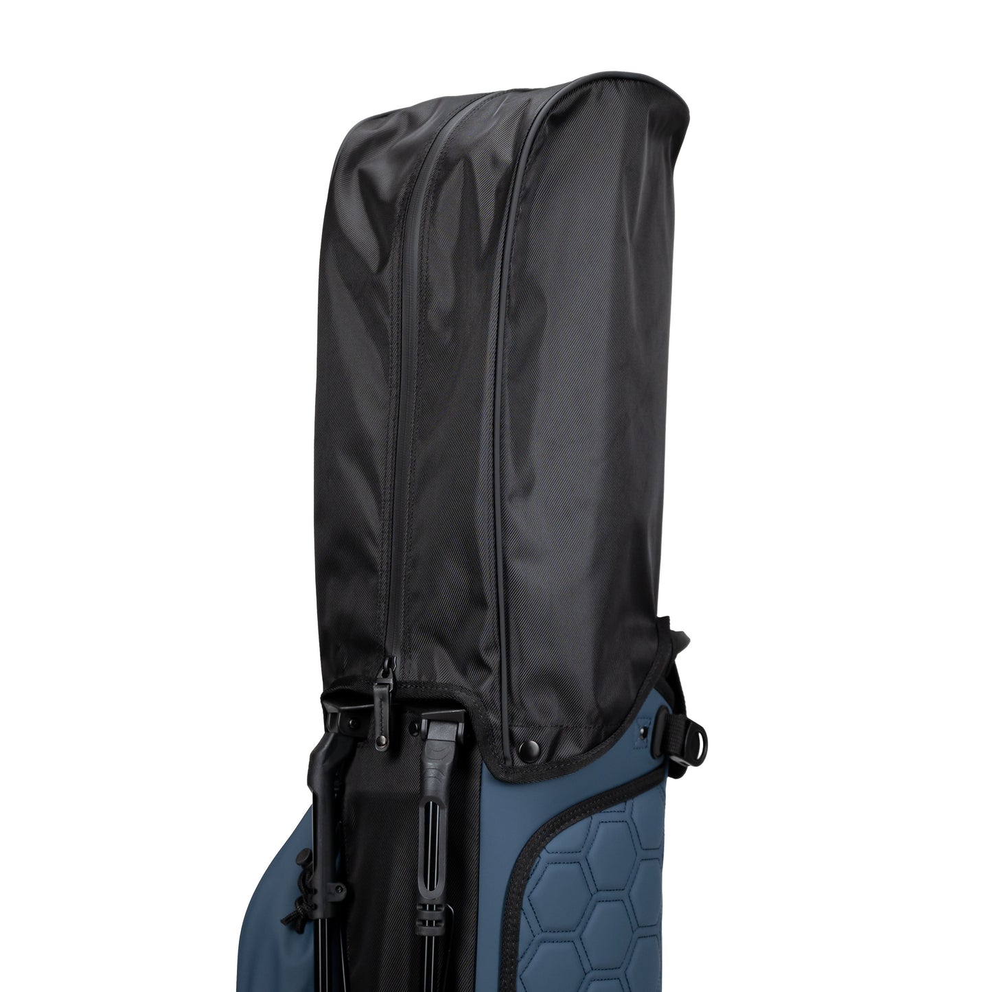Kradul LUX 7.5" 4-Way Carry Bag: Blue Steel