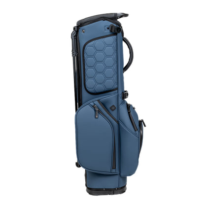 Kradul LUX 7.5" 4-Way Carry Bag: Blue Steel