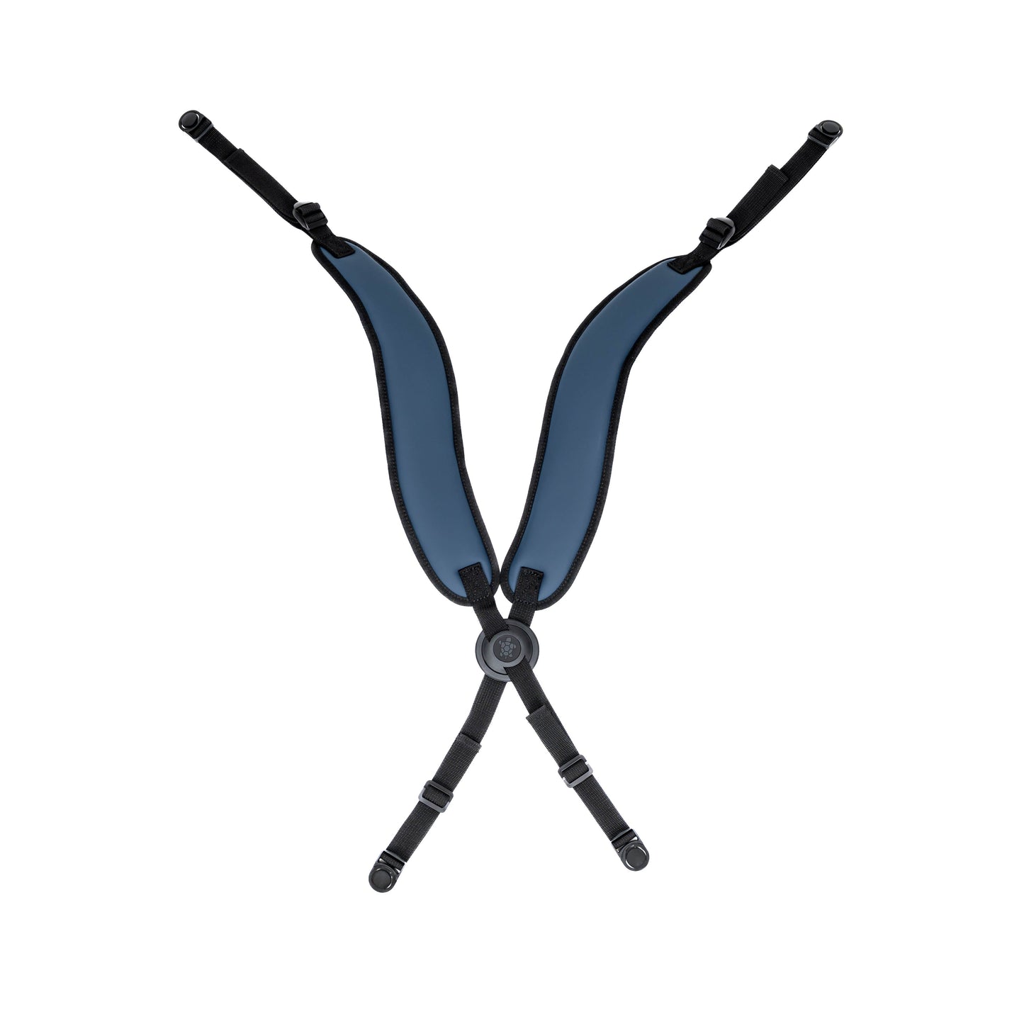 Kradul LUX 7.5" 4-Way Carry Bag: Blue Steel