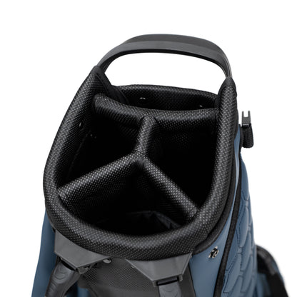 Kradul LUX 7.5" 4-Way Carry Bag: Blue Steel