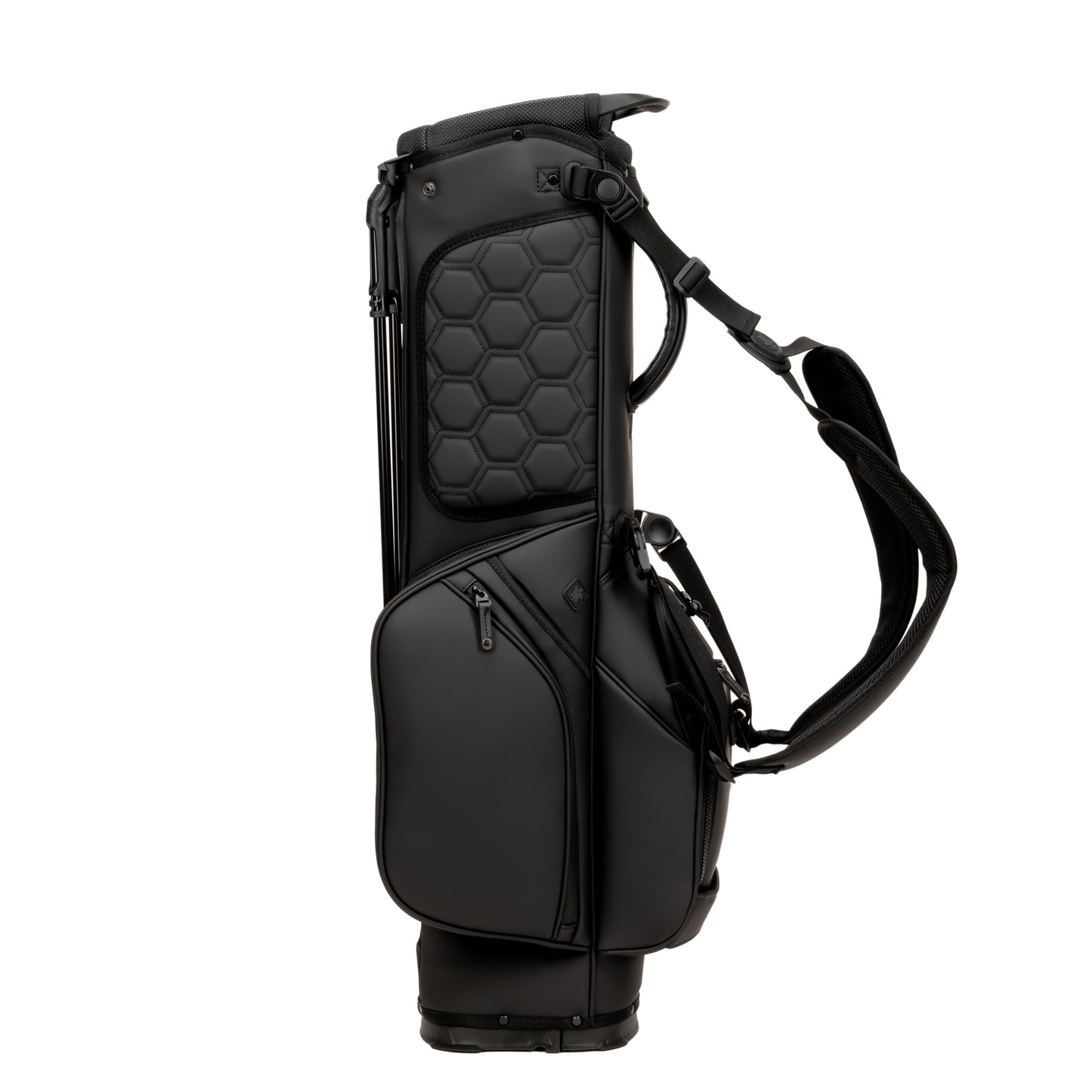 Kradul LUX 7.5" 4-Way Carry Bag: Tar