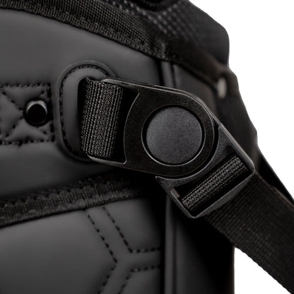 Kradul LUX 7.5" 4-Way Carry Bag: Tar