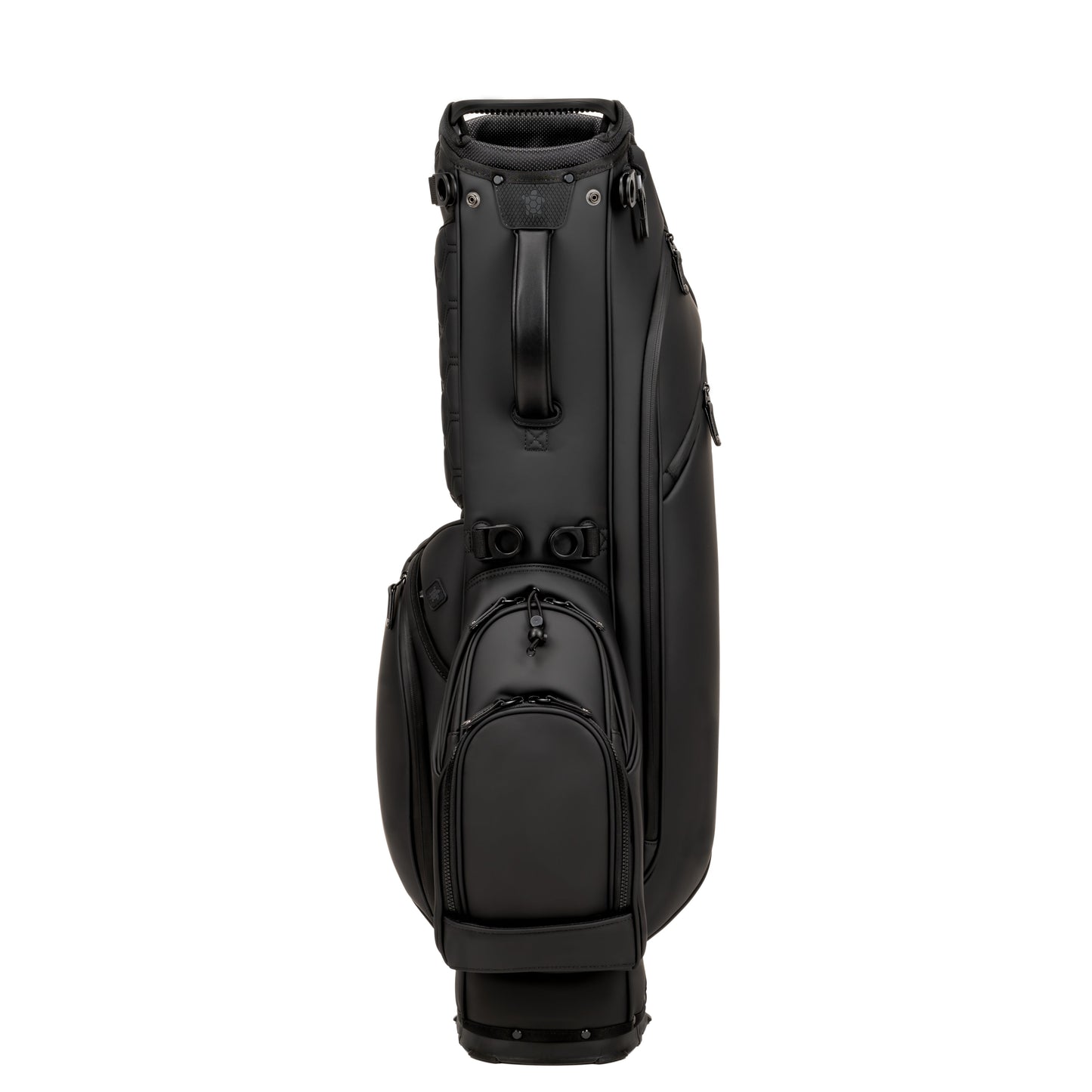 Kradul LUX 7.5" 4-Way Carry Bag: Tar