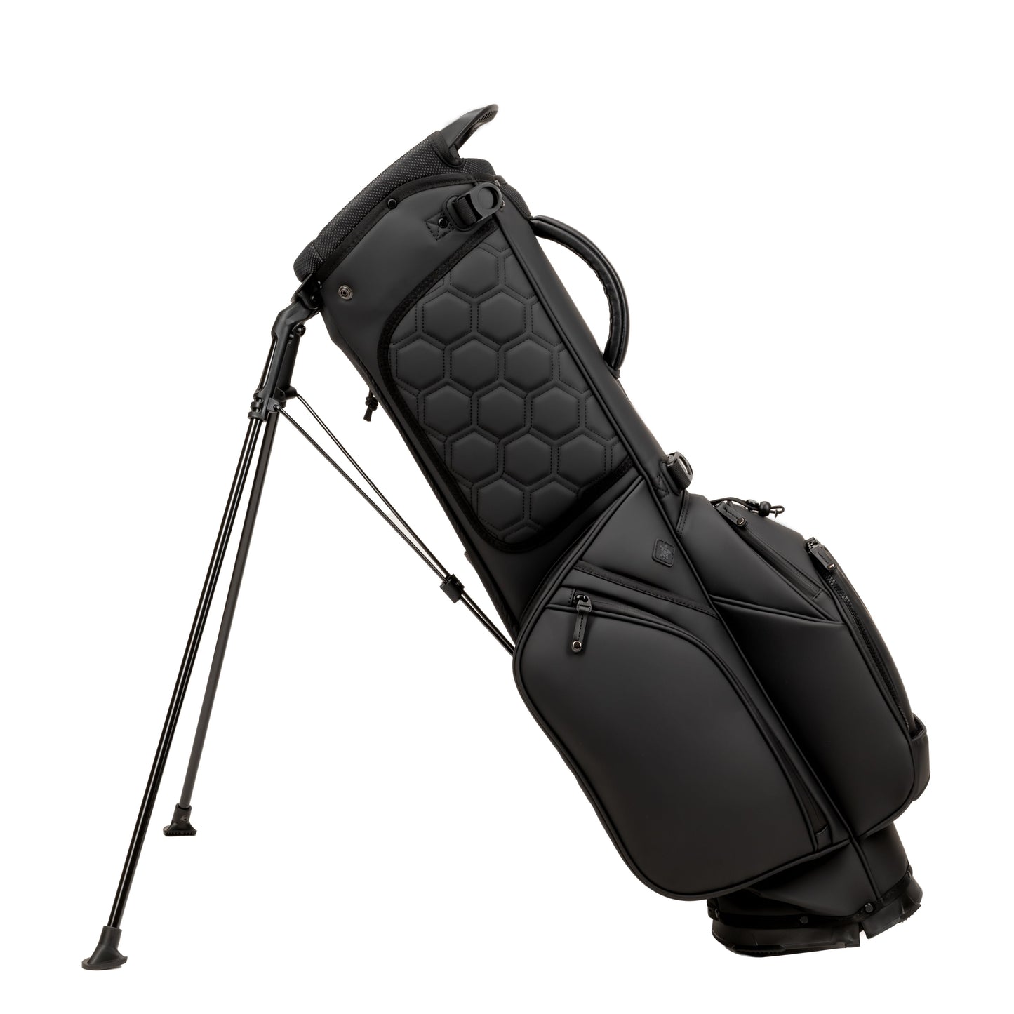 Kradul LUX 7.5" 4-Way Carry Bag: Tar