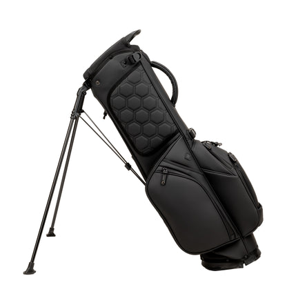 Kradul LUX 7.5" 4-Way Carry Bag: Tar